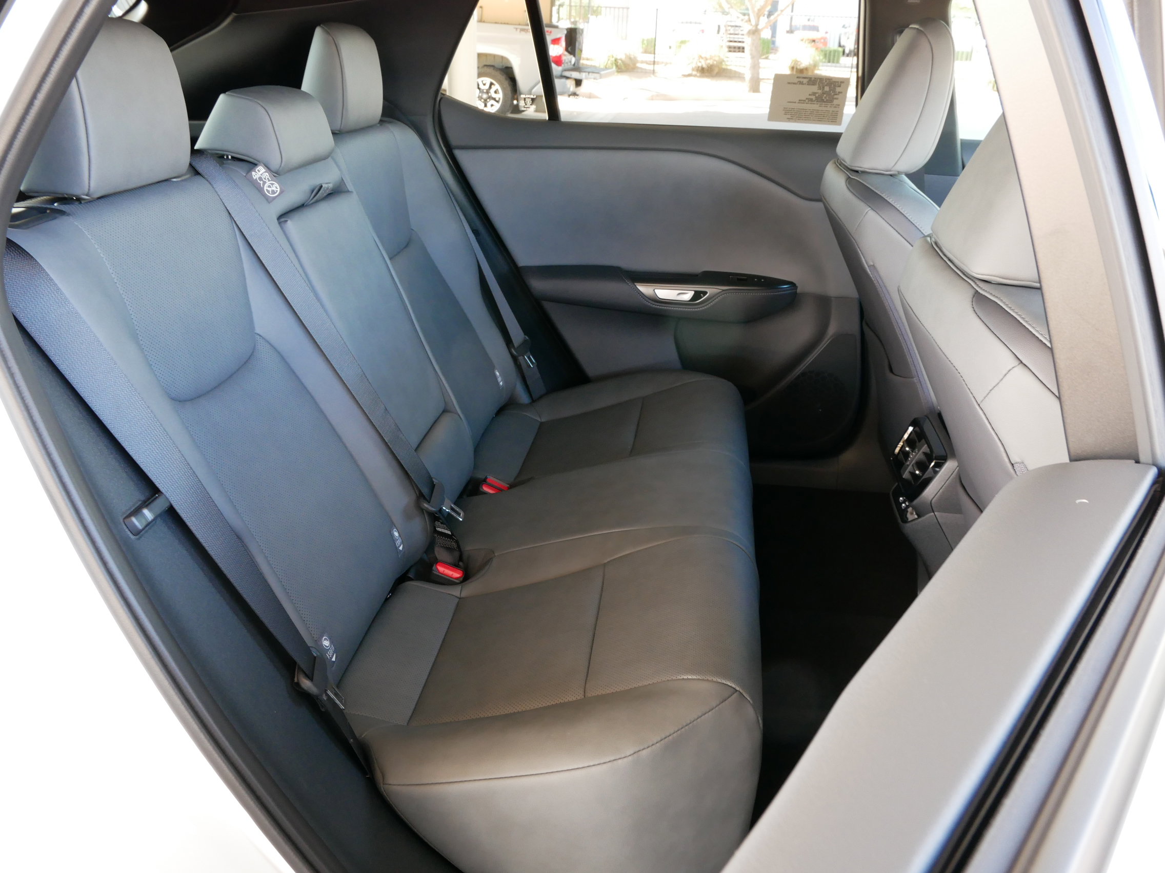 New 2026 Lexus RZ 350e 2WD image 8