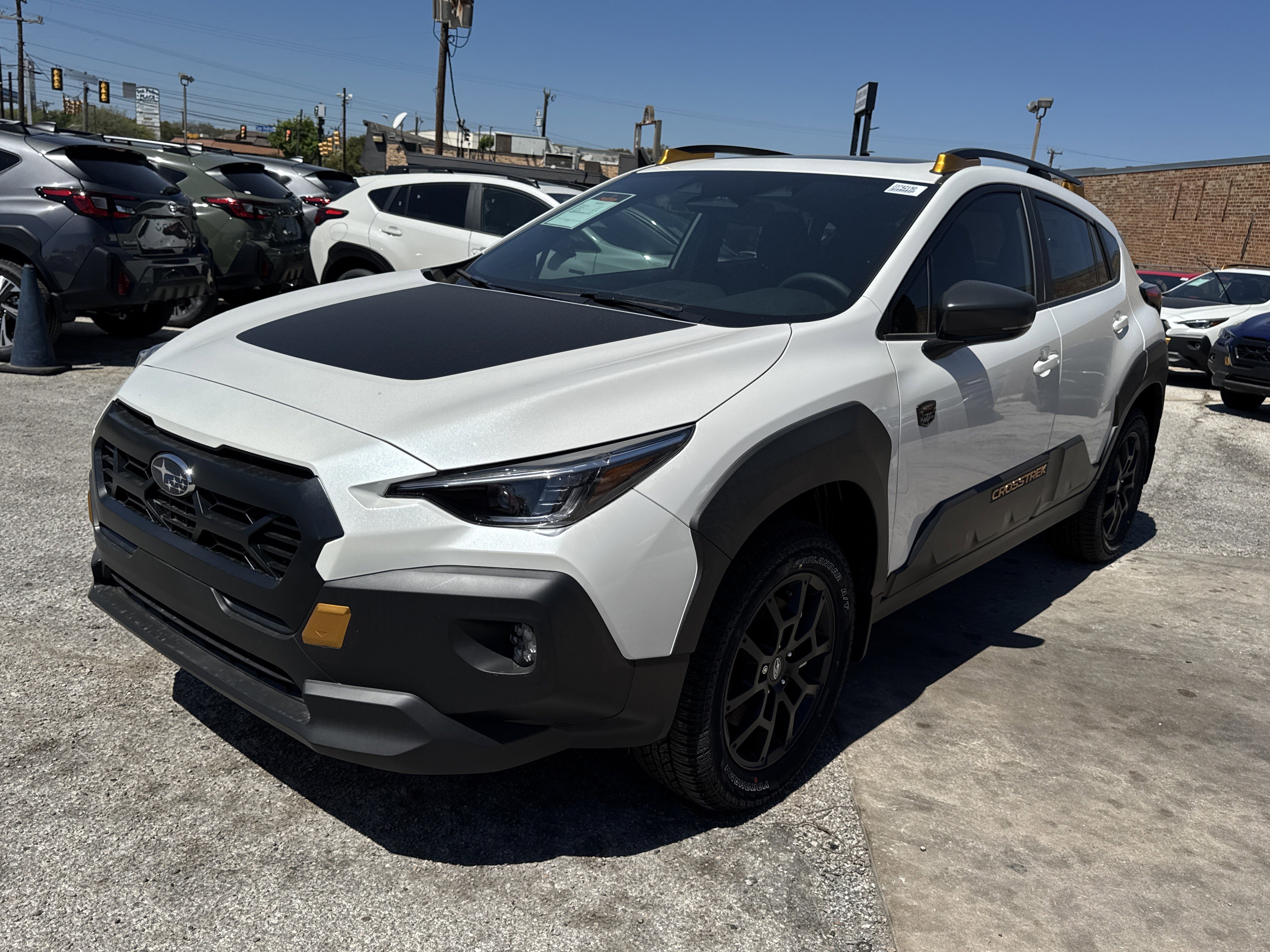 New 2026 Subaru Crosstrek 2.5i Wilderness image 7