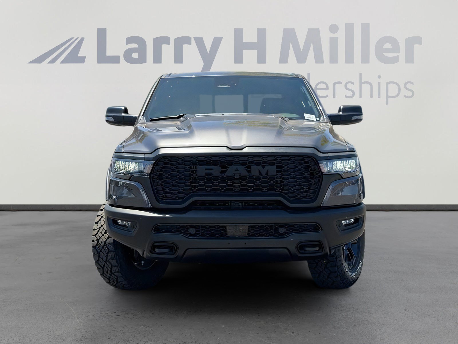 New 2026 RAM 1500 Rebel AWD/4WD image 6