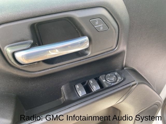 Used 2022 GMC Sierra 1500 Pro w/ Pro Value Package image 22