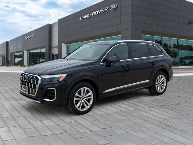 Used 2025 Audi Q7 3.0T Premium Plus AWD/4WD image 1