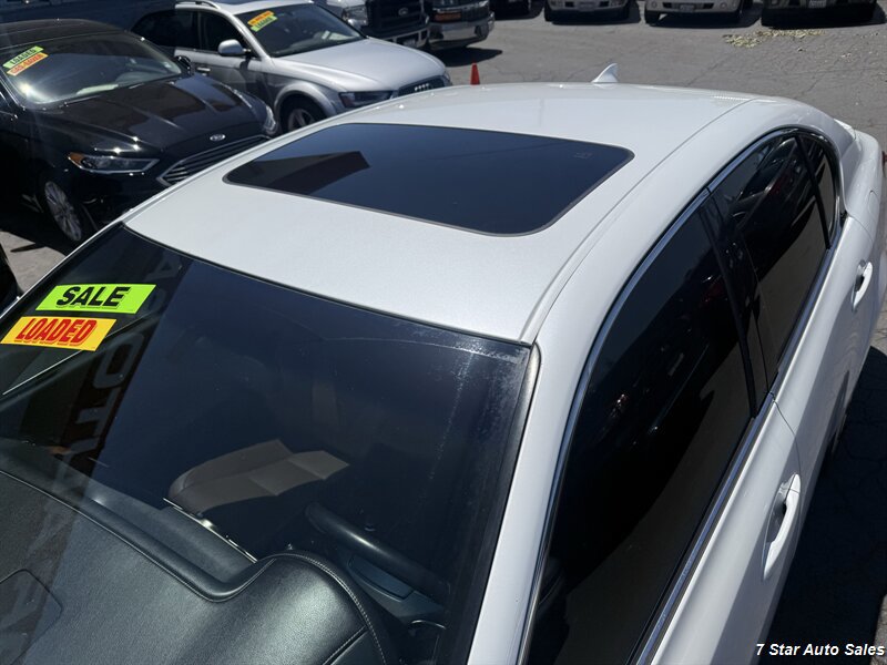 Used 2015 Lexus GS 350 w/ Premium Package RWD image 17