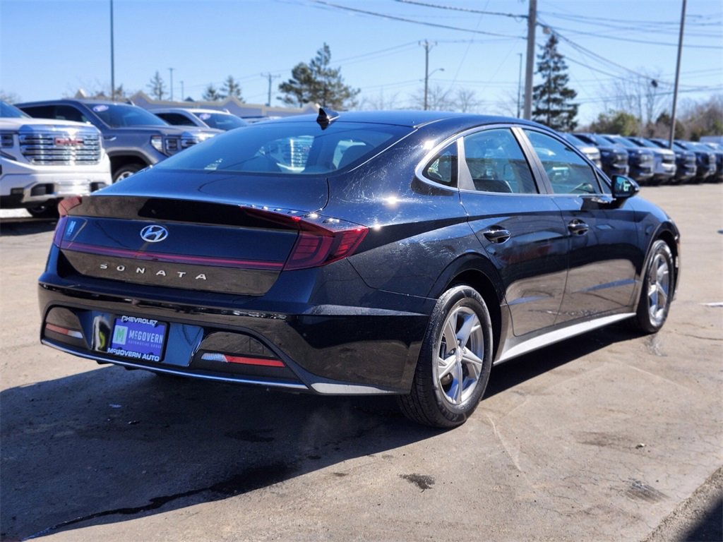 Used 2023 Hyundai Sonata SE image 5