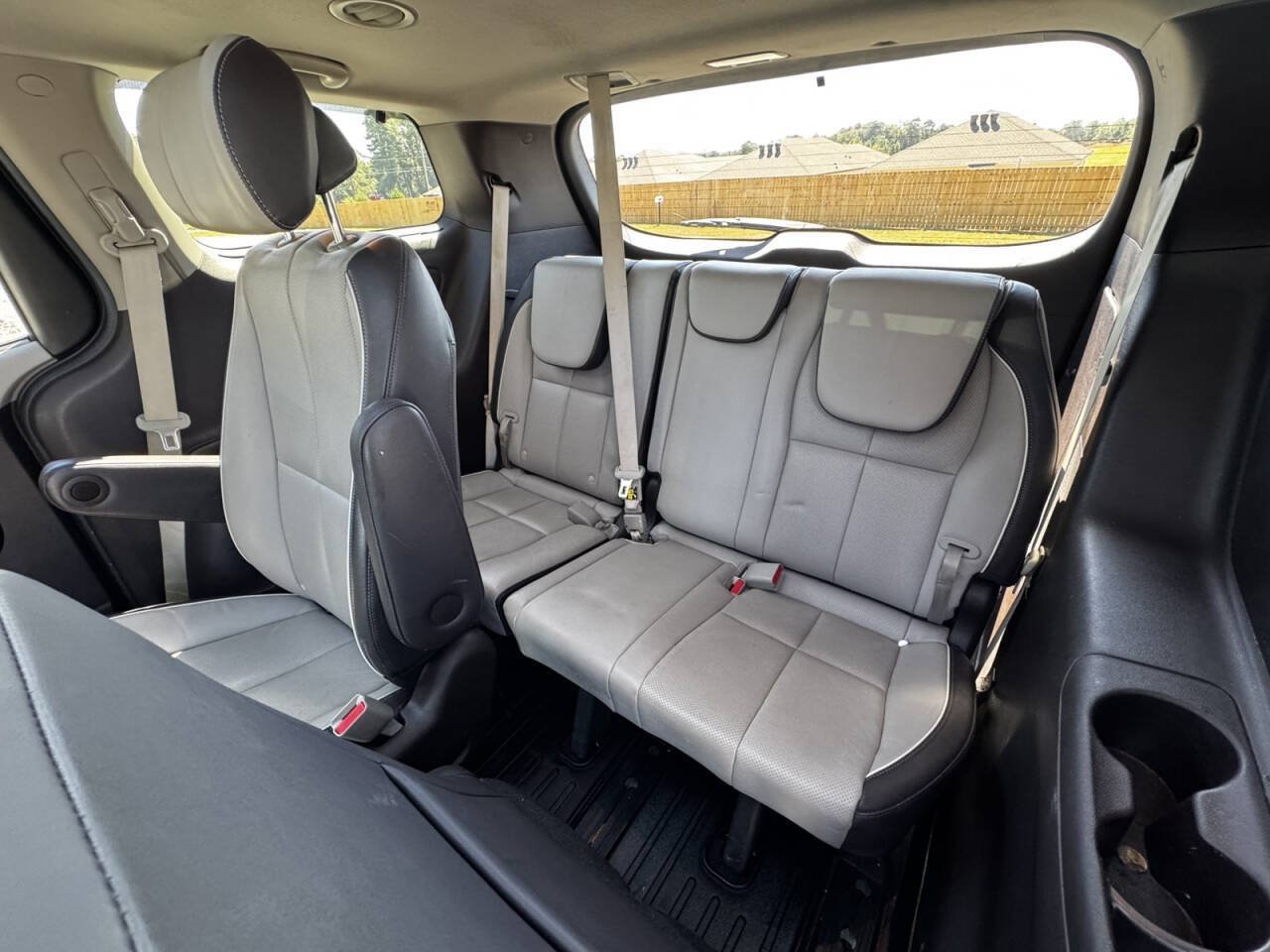 Used 2018 Kia Sedona SX Limited w/ SX Limited Prestige Package FWD image 11