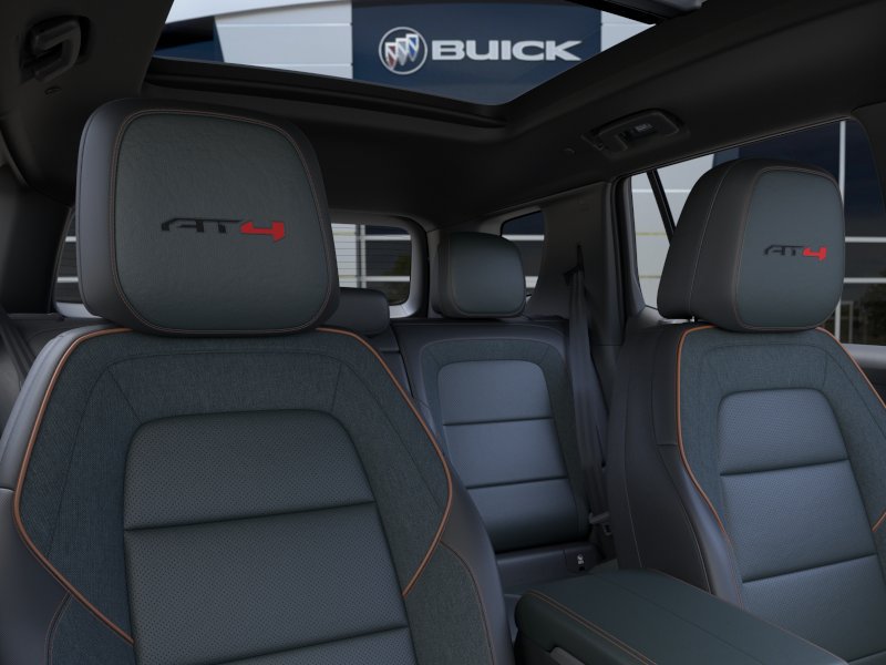 New 2027 GMC Terrain AT4 AWD/4WD image 24