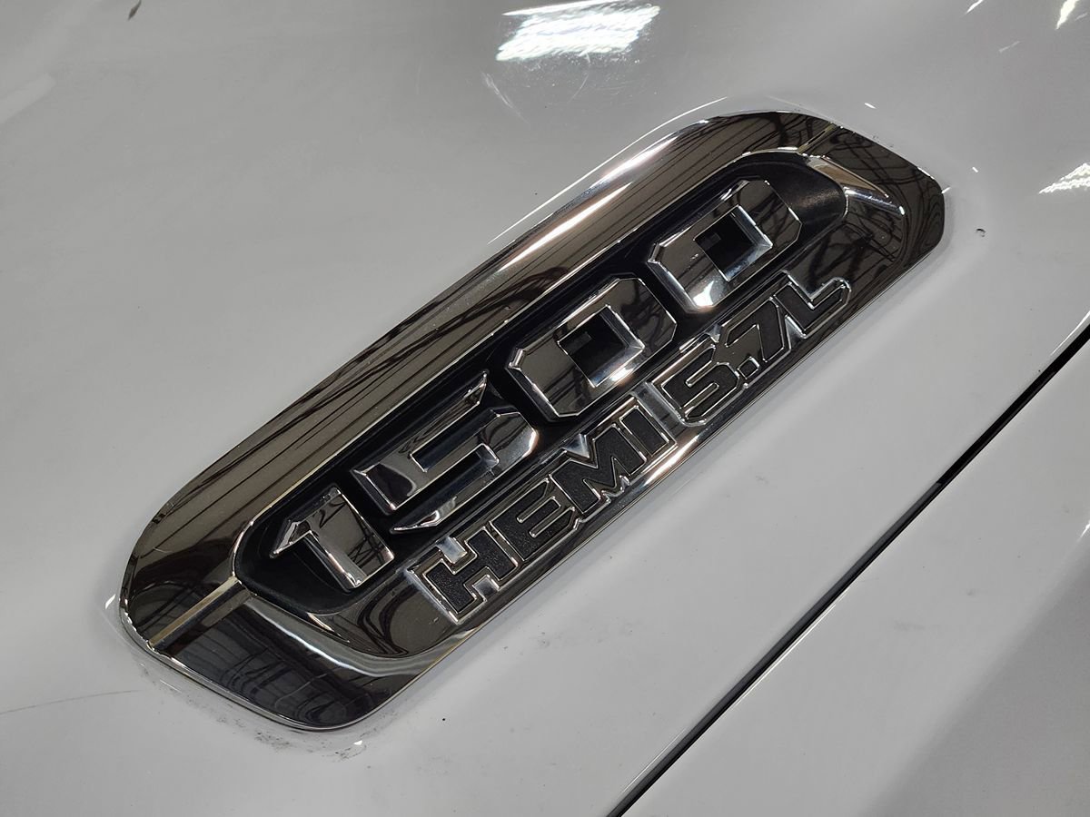 Used 2020 RAM 1500 Lone Star RWD image 26