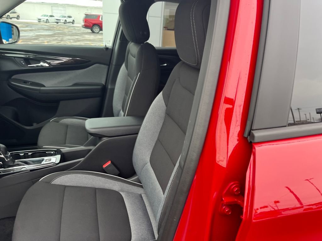 New 2026 Chevrolet TrailBlazer LT w/ LT Cold Weather Package image 14