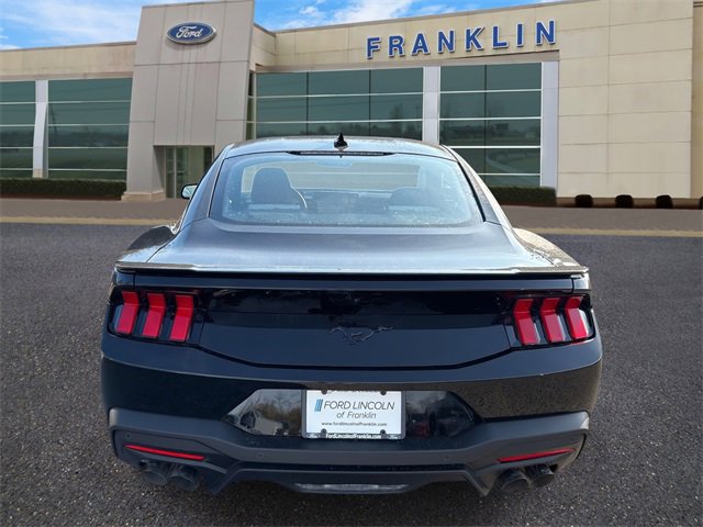 New 2026 Ford Mustang Coupe w/ Mustang Nite Pony Package image 6