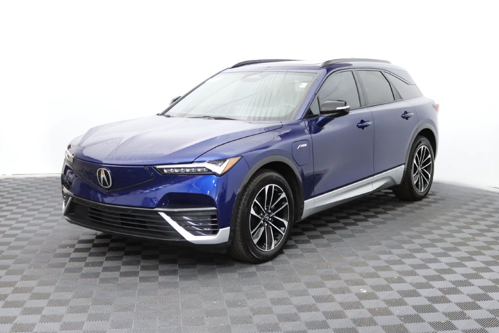 Used 2024 Acura ZDX A-Spec AWD/4WD image 5