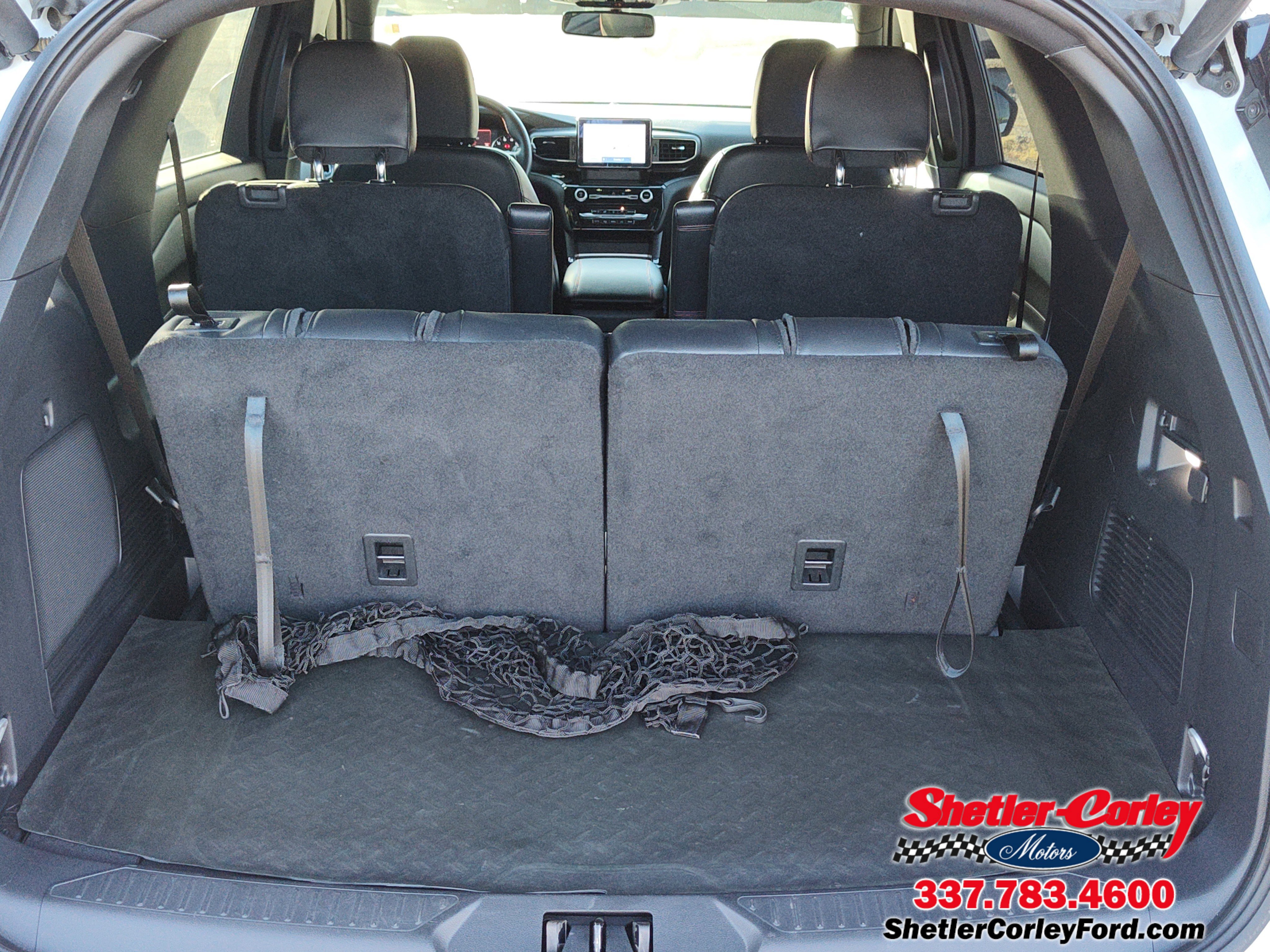 Used 2023 Ford Explorer ST-Line w/ Class IV Trailer Tow Package image 6