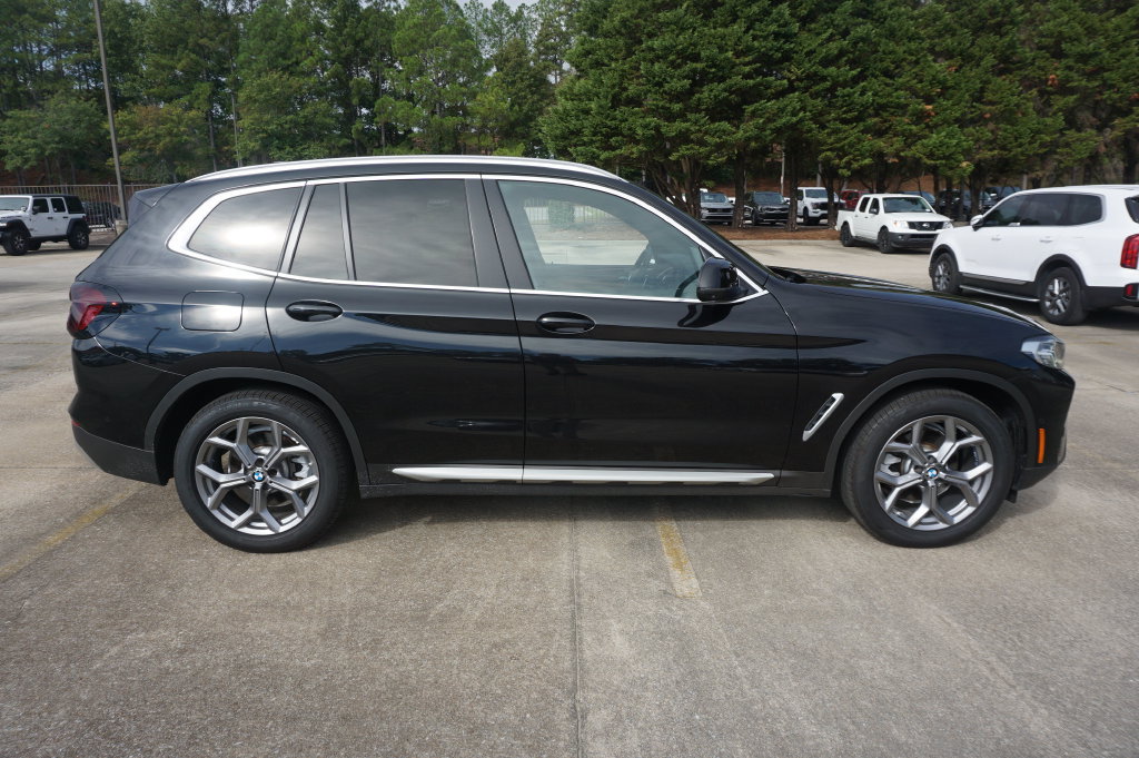 Used 2023 BMW X3 sDrive30i w/ Premium Package RWD image 21