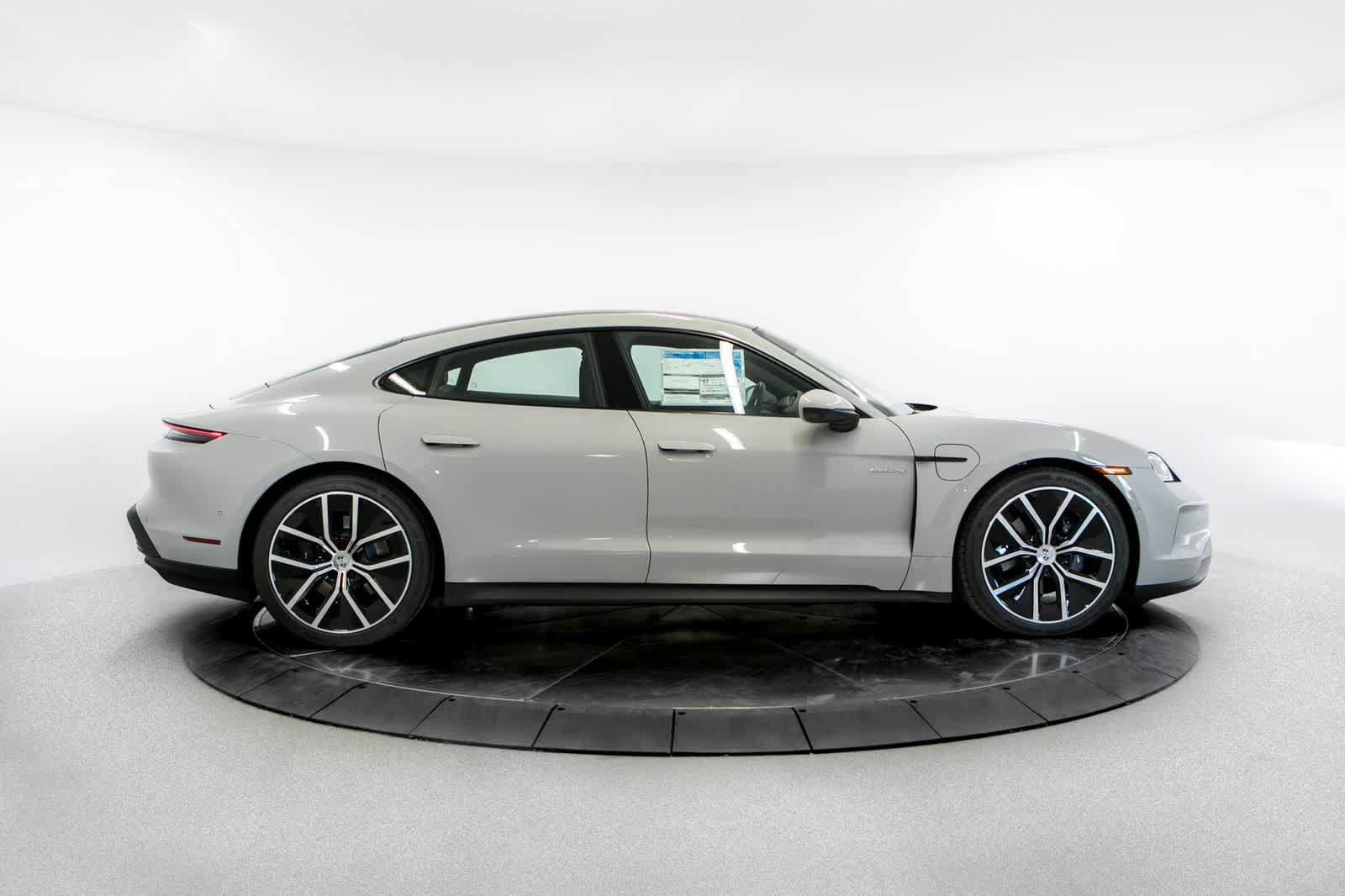 New 2026 Porsche Taycan AWD/4WD image 8