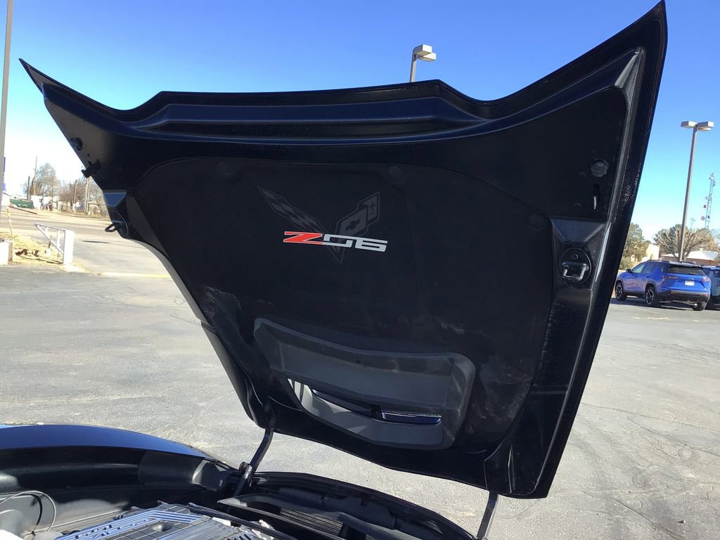 Used 2018 Chevrolet Corvette Z06 image 22