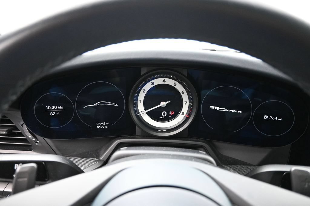 Certified 2023 Porsche 911 Carrera RWD image 8