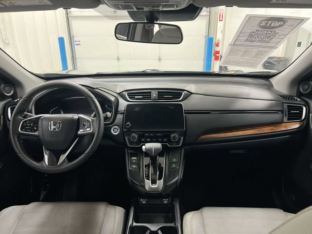 Used 2021 Honda CR-V EX image 10