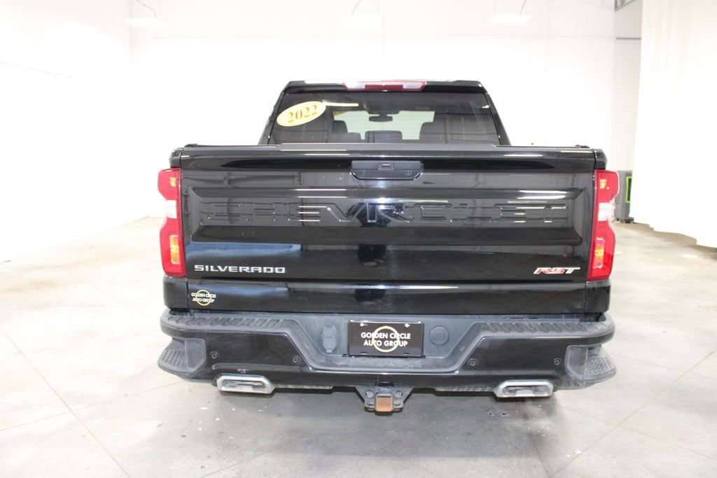 Used 2022 Chevrolet Silverado 1500 RST w/ Safety Package image 8