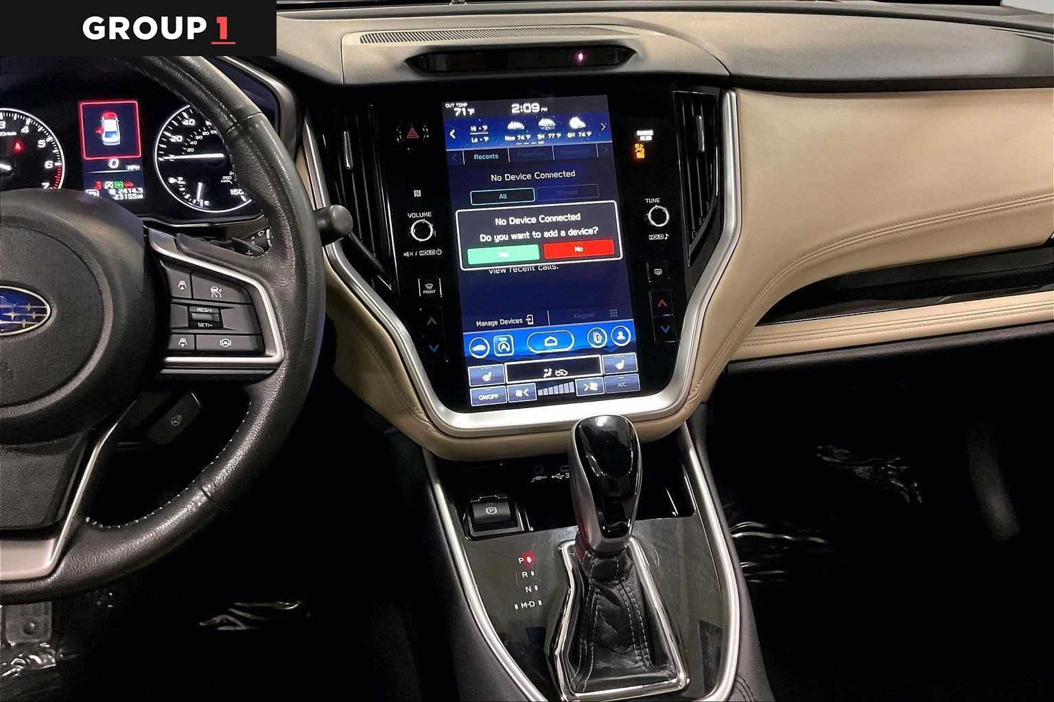 Certified 2024 Subaru Legacy Limited AWD/4WD image 7