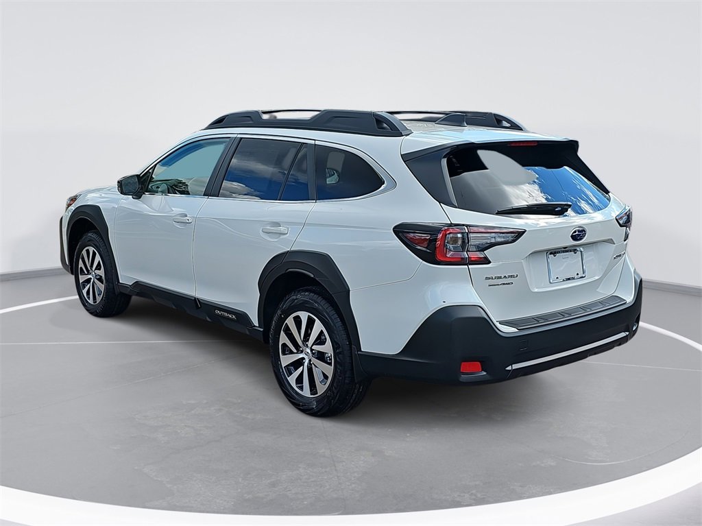 New 2025 Subaru Outback Premium image 7