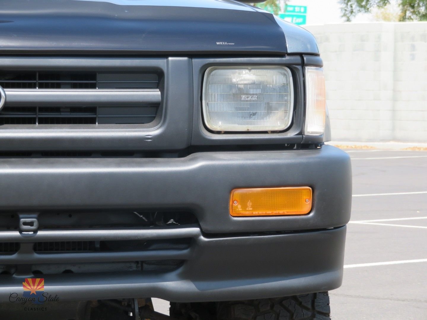 Used 1992 Toyota Pickup Deluxe AWD/4WD image 39