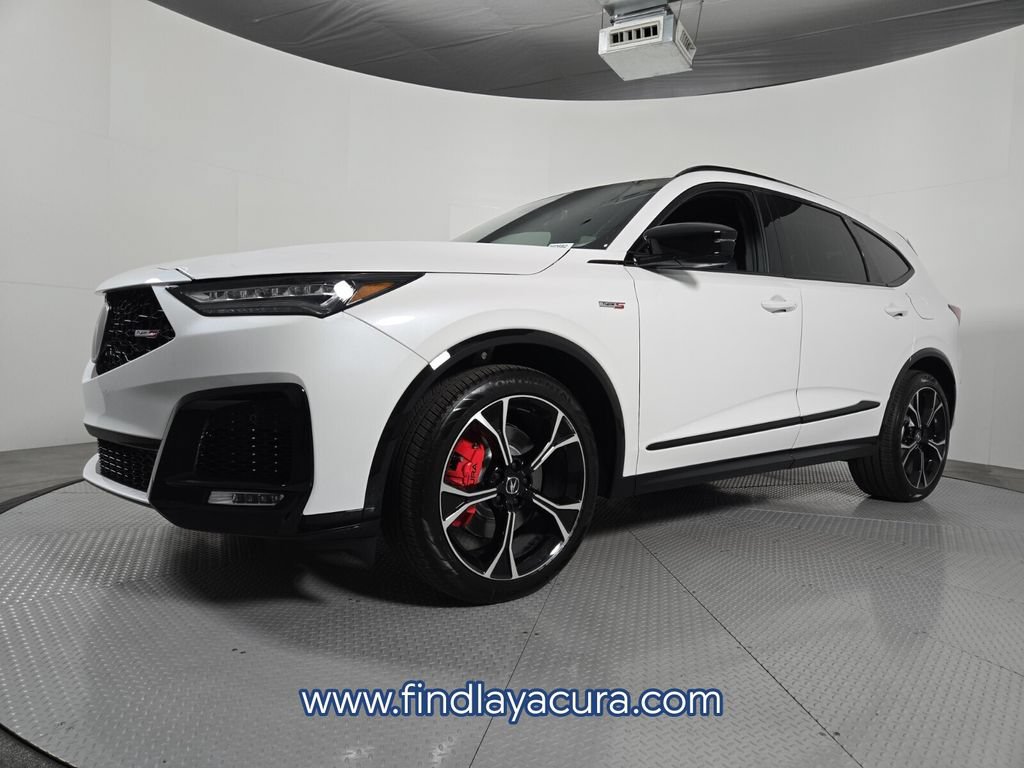 New 2026 Acura MDX Type S AWD/4WD image 2