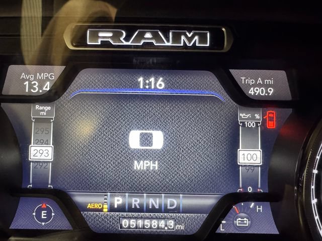 Used 2020 RAM 1500 Limited AWD/4WD image 17