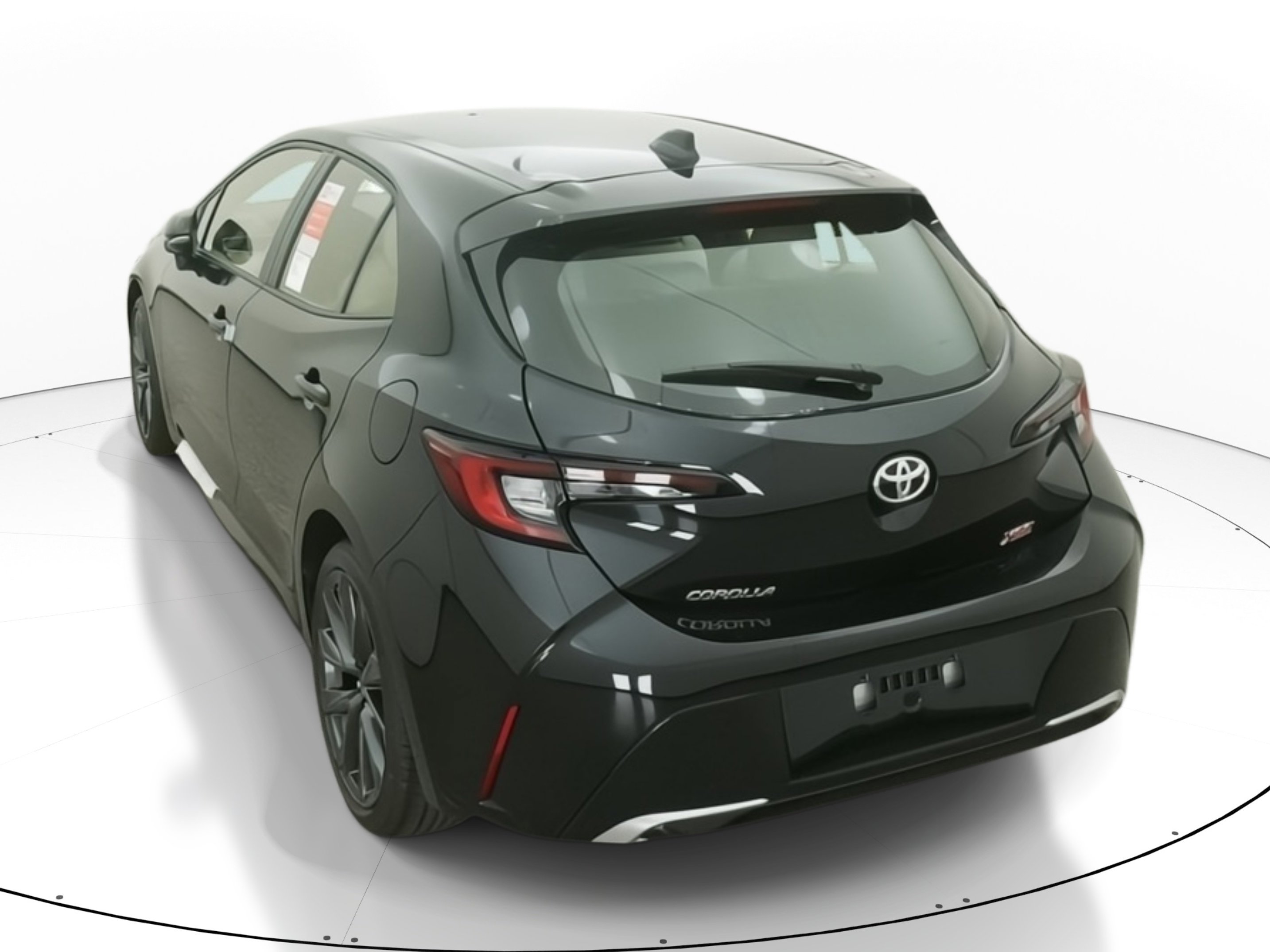 New 2026 Toyota Corolla XSE image 6