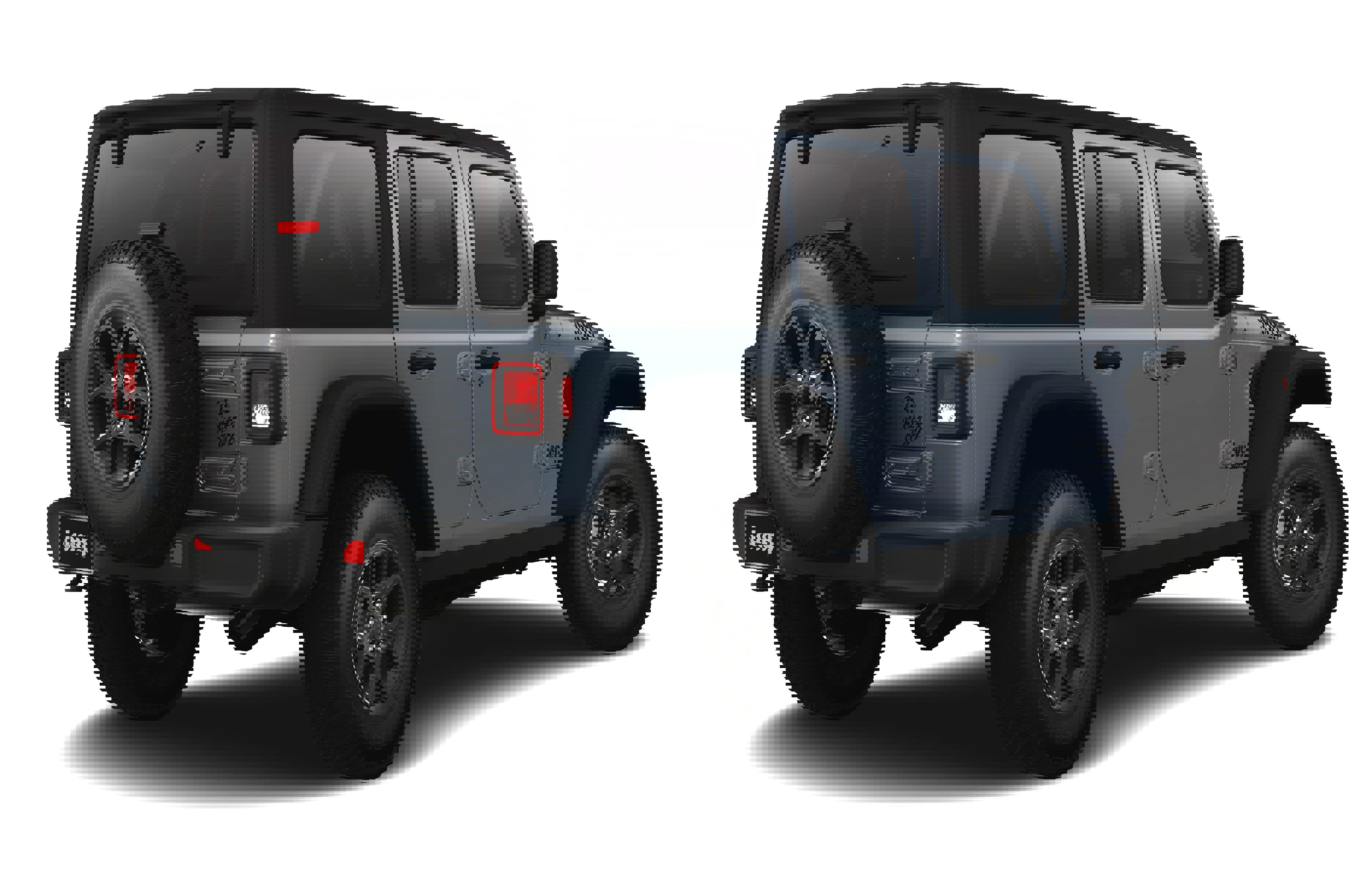 New 2025 Jeep Wrangler Unlimited Sport image 2