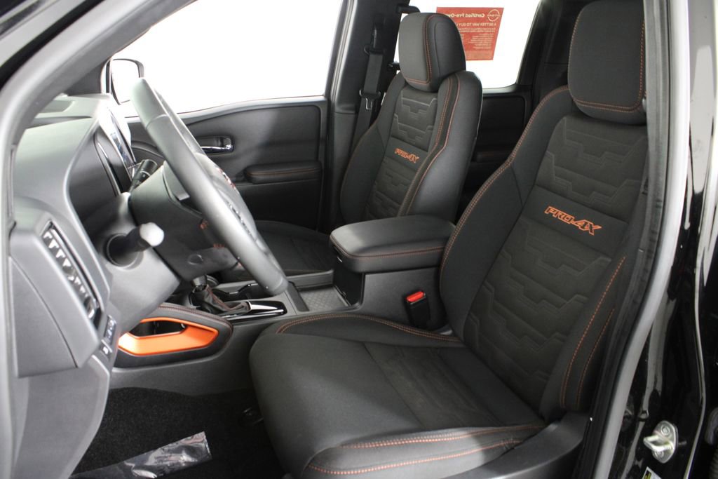 Certified 2022 Nissan Frontier PRO-4X w/ Technology Package image 19