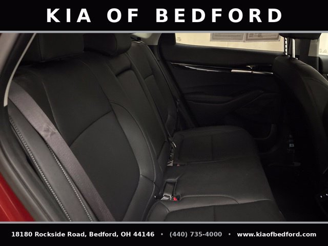 Certified 2024 Kia Seltos SX AWD/4WD image 24