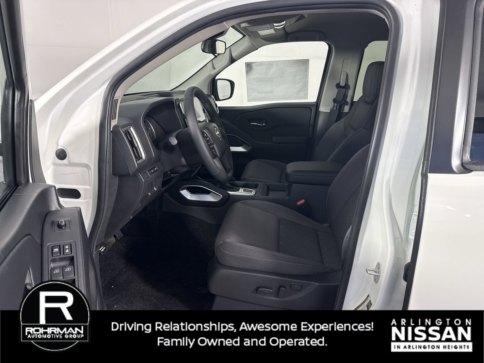 New 2026 Nissan Frontier SV w/ All-Weather Content Package AWD/4WD image 5