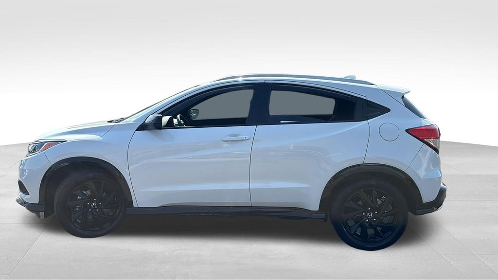 Used 2022 Honda HR-V Sport image 4