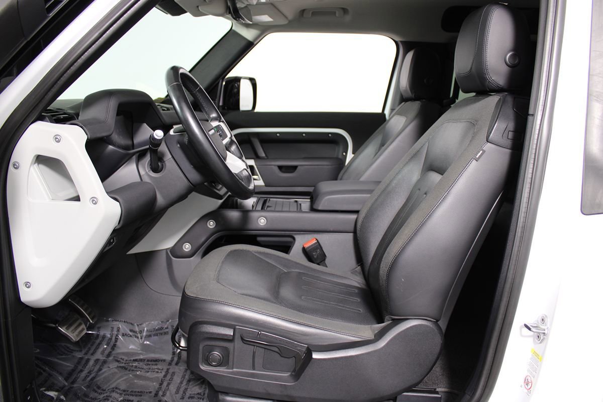 Used 2021 Land Rover Defender 90 S AWD/4WD image 8