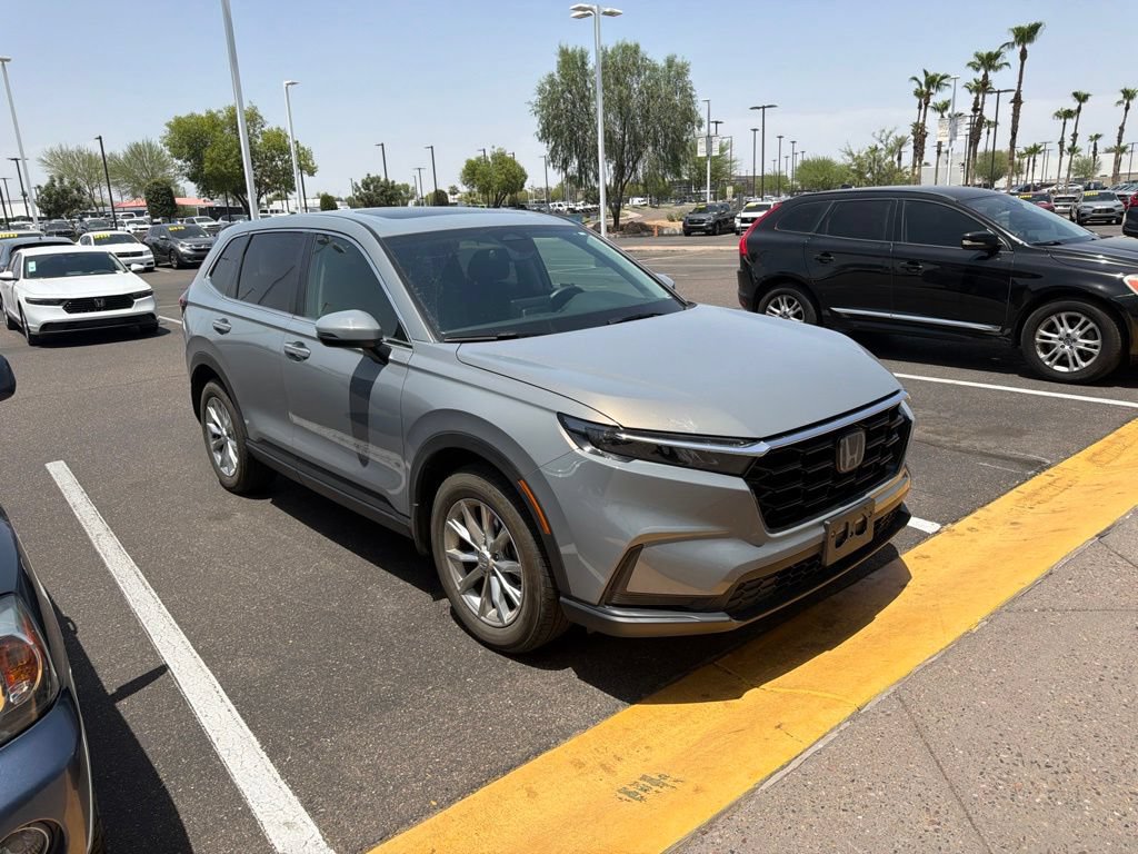 Certified 2024 Honda CR-V EX image 3