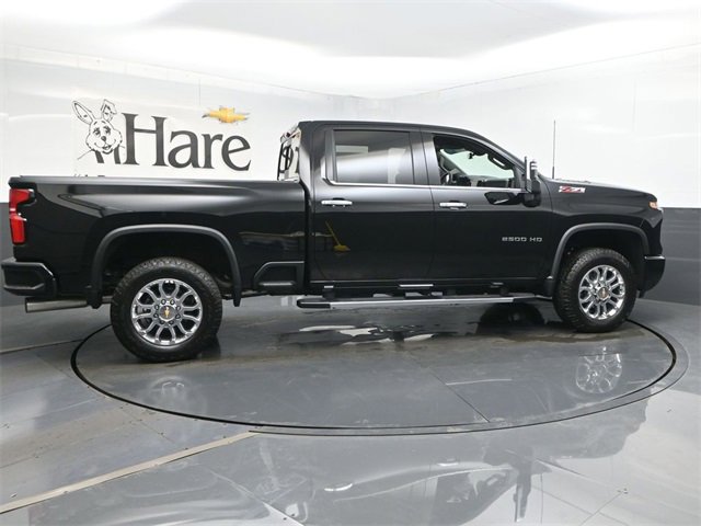 Certified 2025 Chevrolet Silverado 2500 LTZ w/ Z71 Chrome Sport Edition image 35