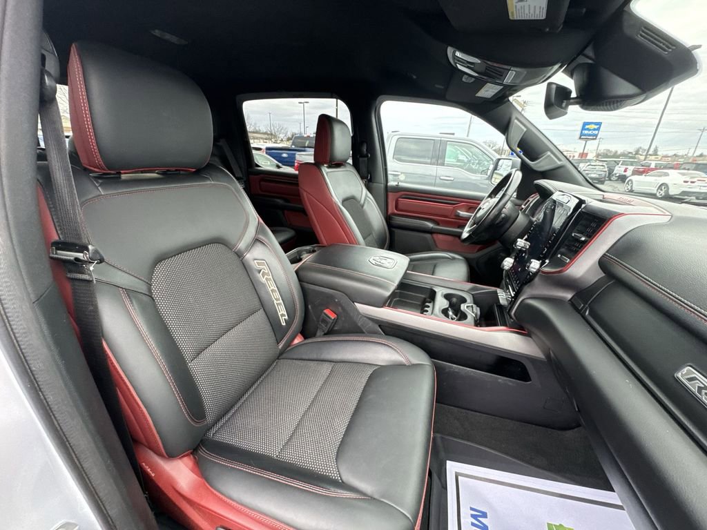 Used 2023 RAM 1500 Rebel w/ Rebel Level 1 Equipment Group image 24