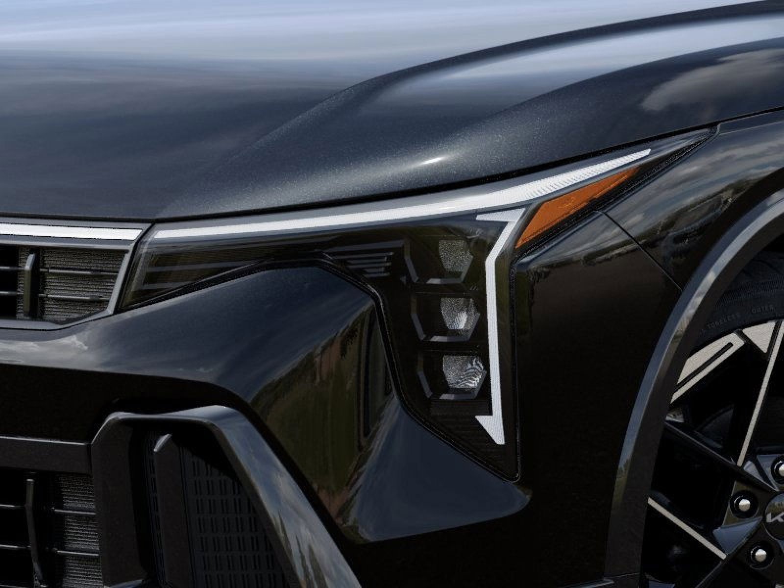 New 2025 Kia K4 GT-Line image 13