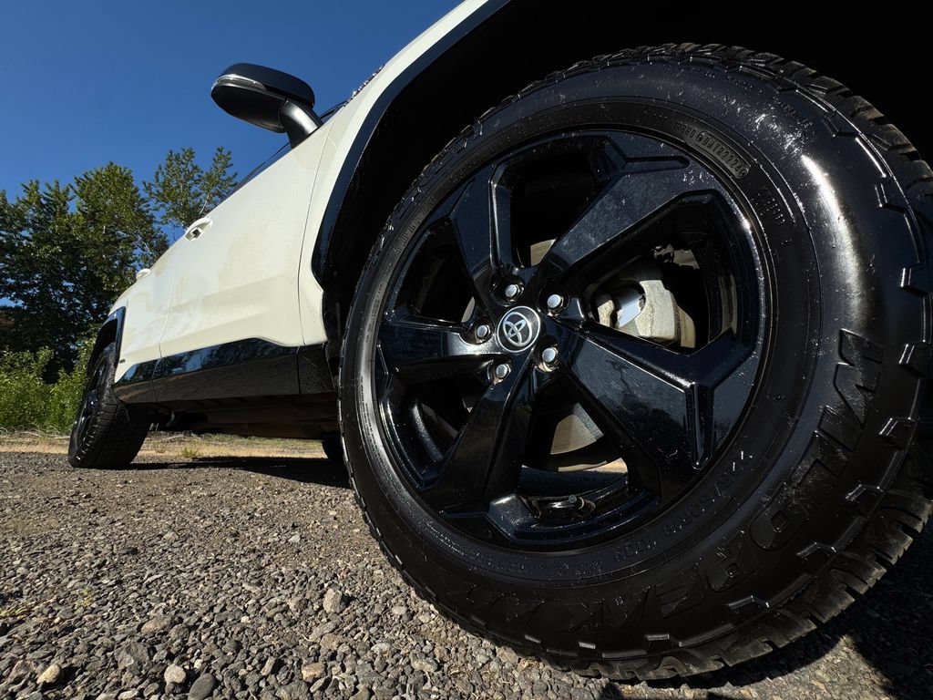 Used 2021 Toyota RAV4 XSE AWD/4WD image 41