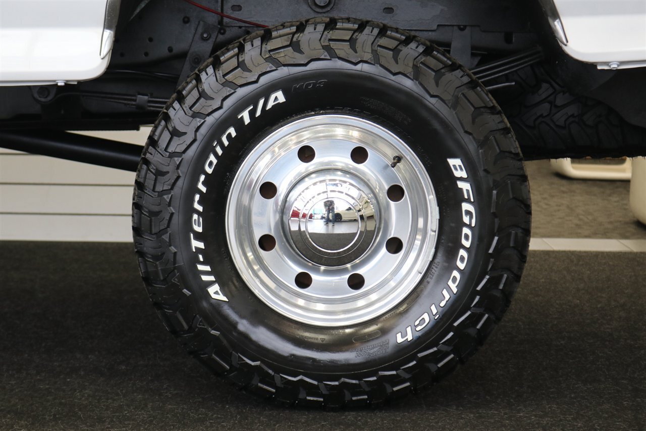 Used 1997 Ford F250 4x4 SuperCab Heavy Duty image 52
