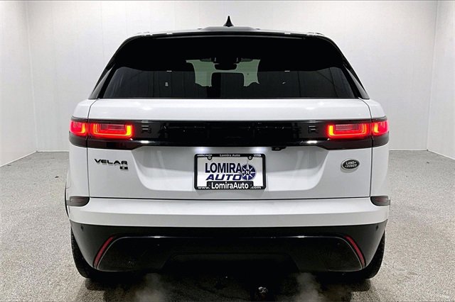 Used 2021 Land Rover Range Rover Velar S image 6