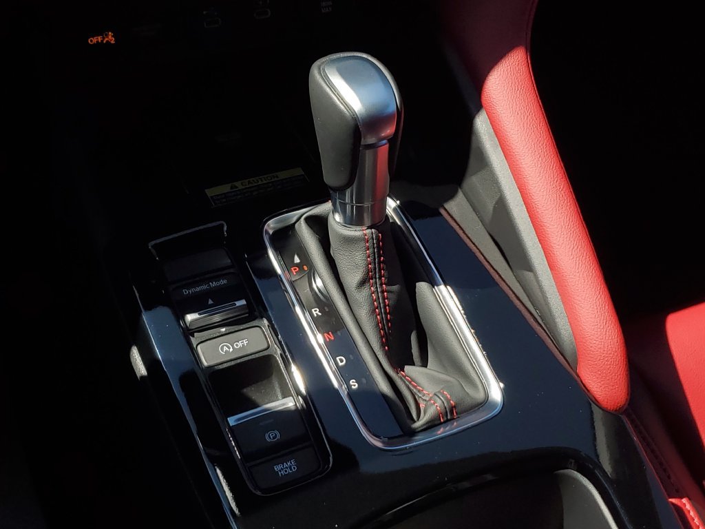 Certified 2026 Acura Integra A-Spec FWD image 28