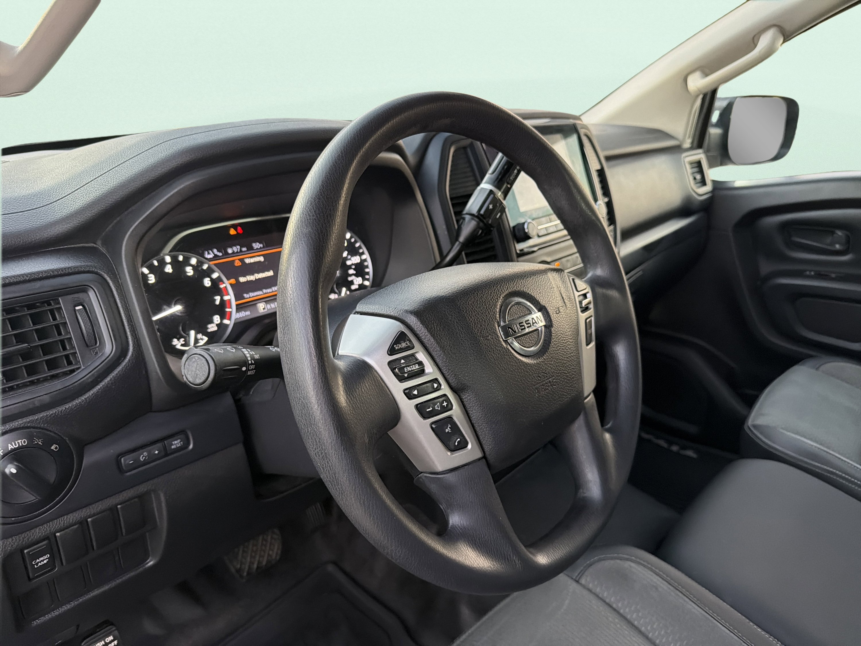 Used 2021 Nissan Titan S w/ S Utility Package RWD image 18