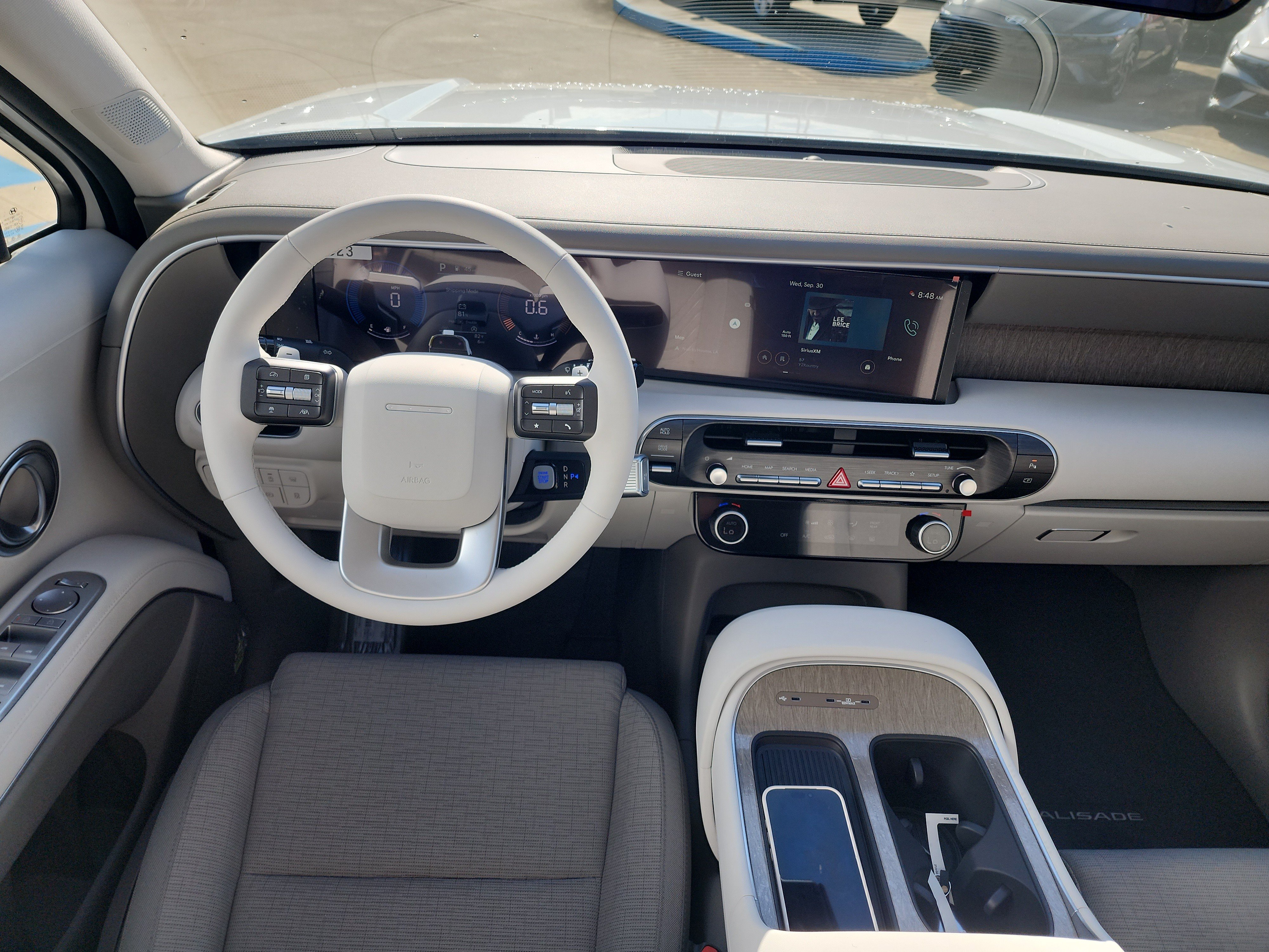 New 2027 Hyundai Palisade SE FWD image 17