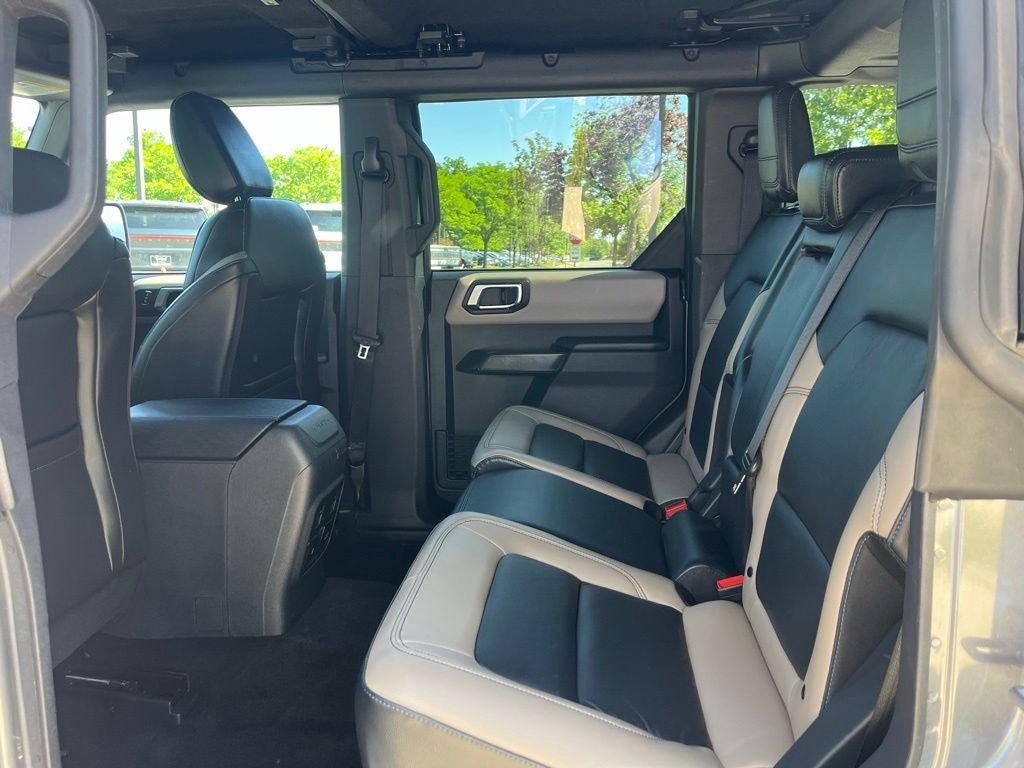 Used 2024 Ford Bronco Wildtrak AWD/4WD image 13