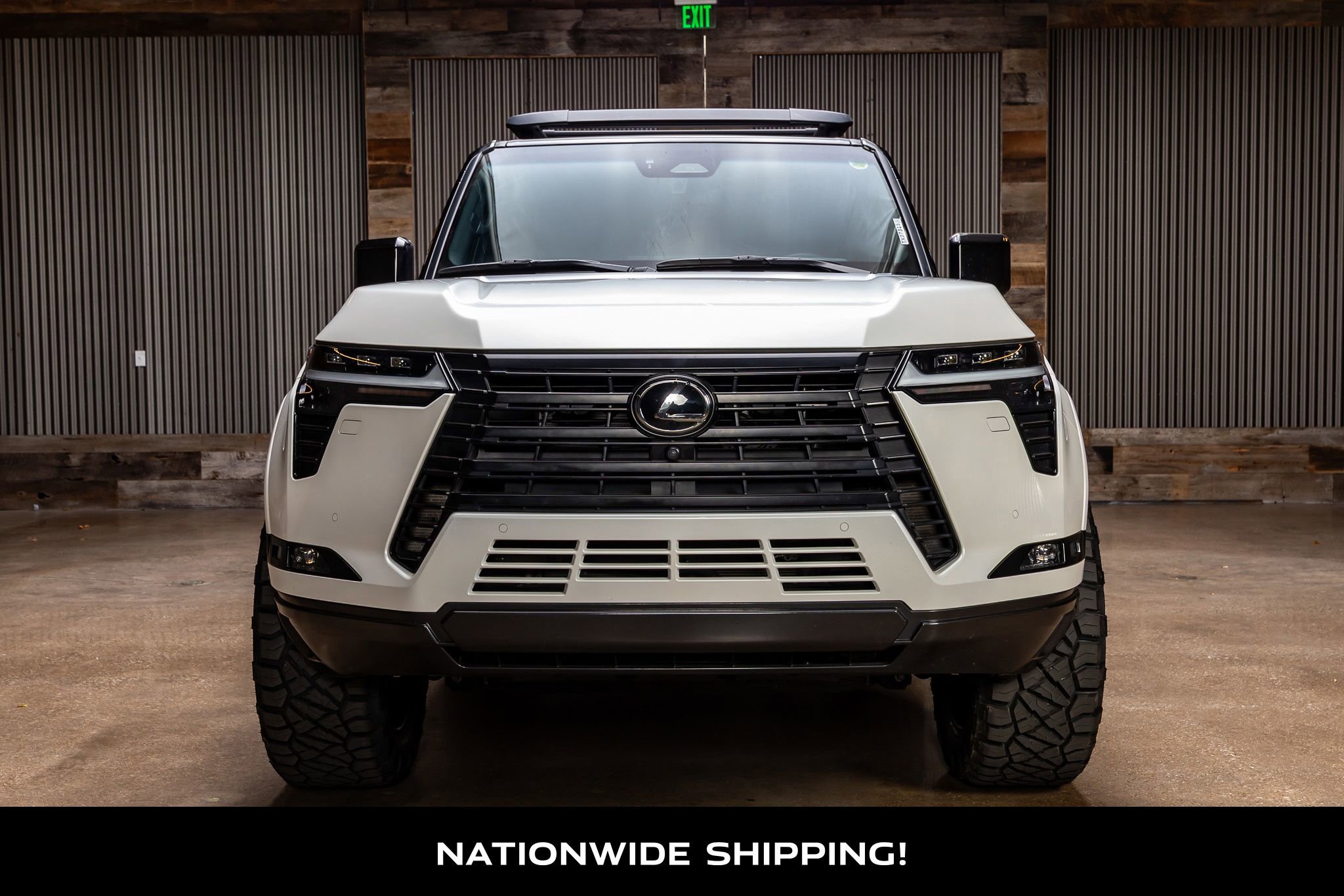 Used 2024 Lexus GX 550 550 Luxury+ image 4