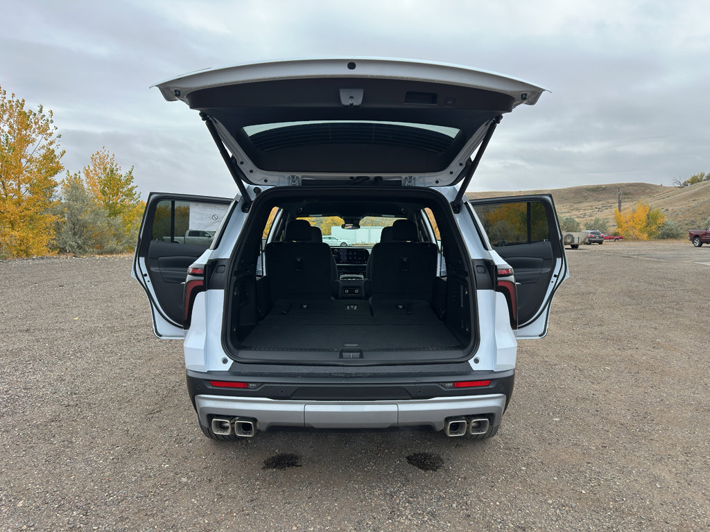 New 2026 Chevrolet Traverse LT image 19