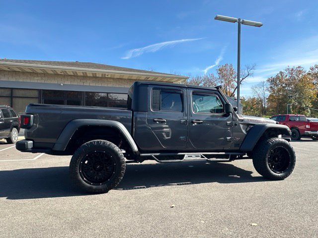 Used 2022 Jeep Gladiator Rubicon w/ Cold Weather Group AWD/4WD image 17