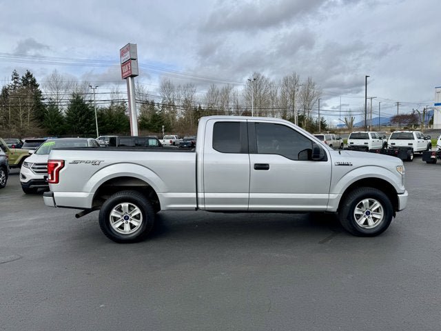 Used 2016 Ford F150 XL w/ Equipment Group 101A Mid AWD/4WD image 3