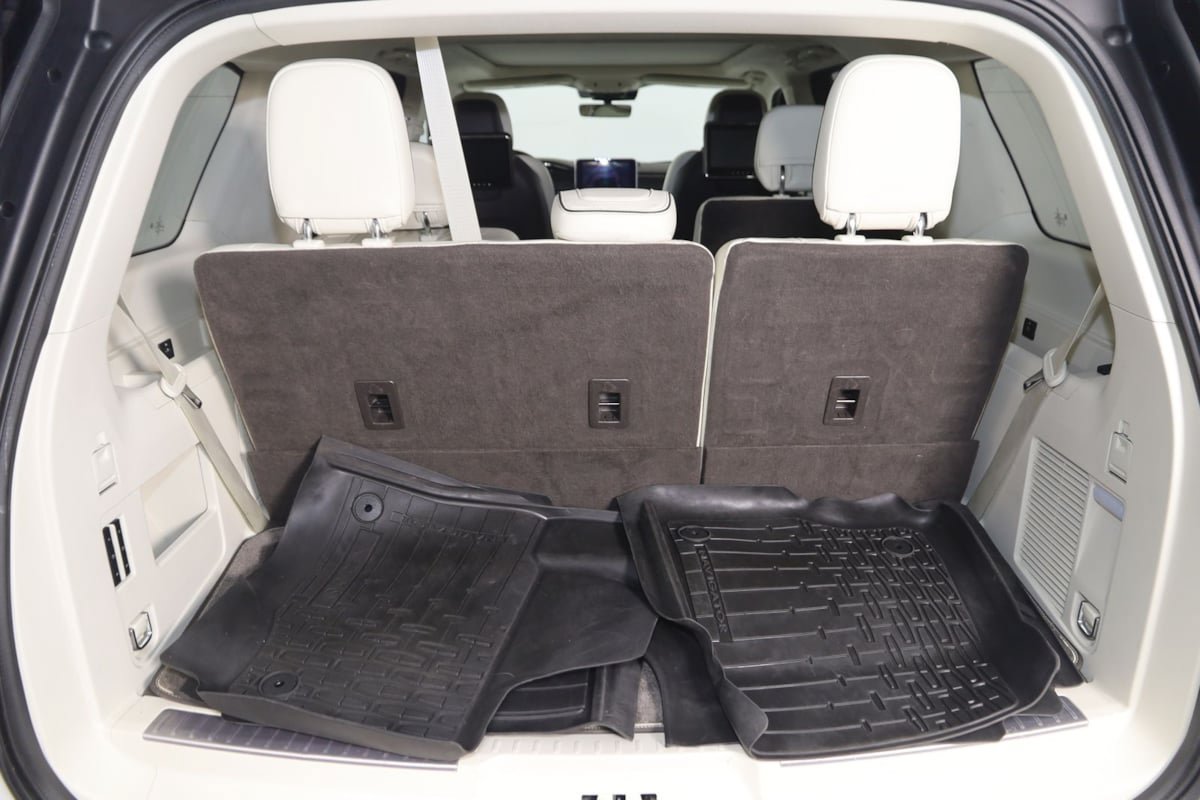 Used 2020 Lincoln Navigator Black Label AWD/4WD image 43