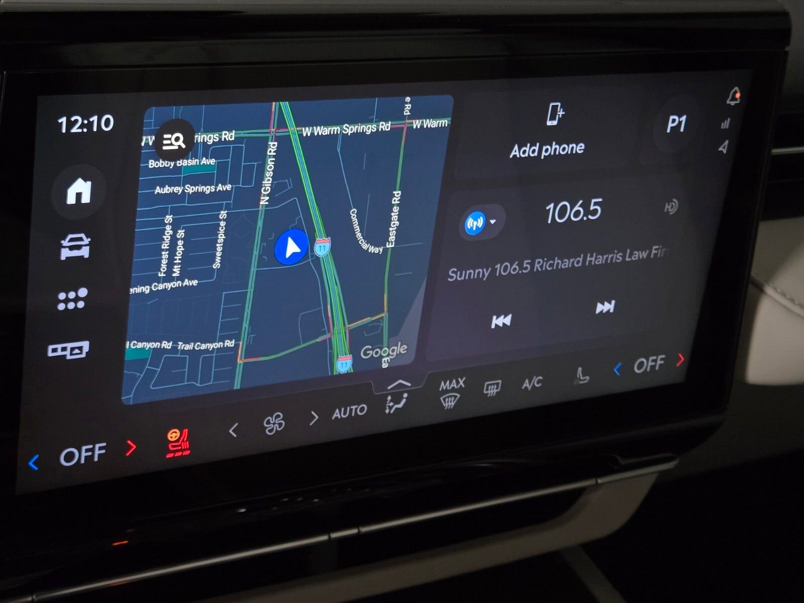 New 2026 Lincoln Nautilus Premier w/ Jet Appearance Package AWD/4WD image 24