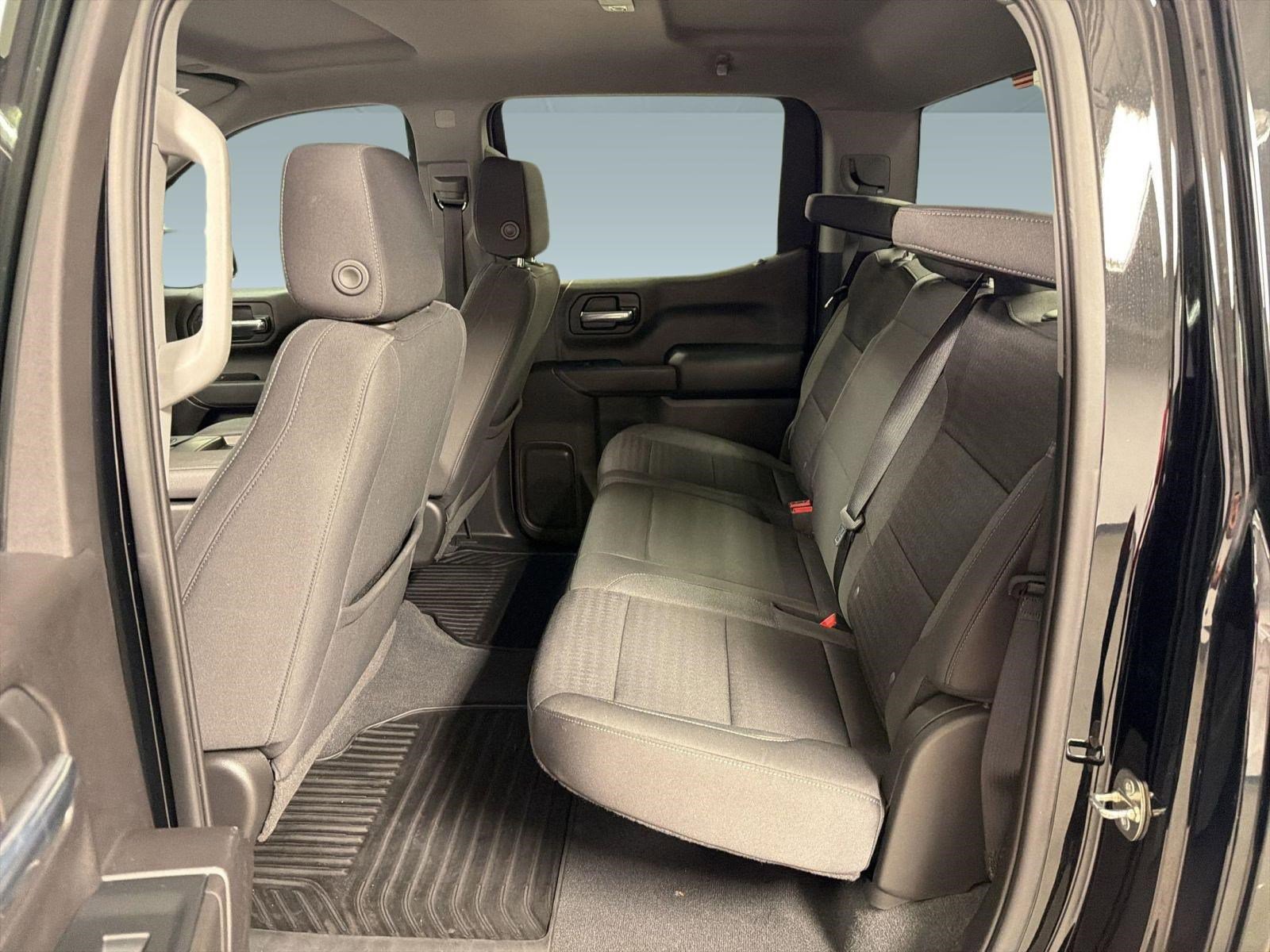 Certified 2023 Chevrolet Silverado 1500 Custom RWD image 11